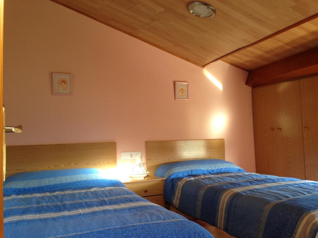 La Ontina Apartment La Puebla De Valverde Room photo